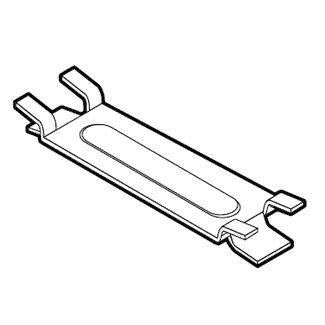 50801000 / Center Stiffner