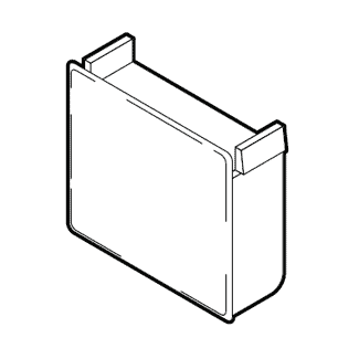 50804050 / End Plug