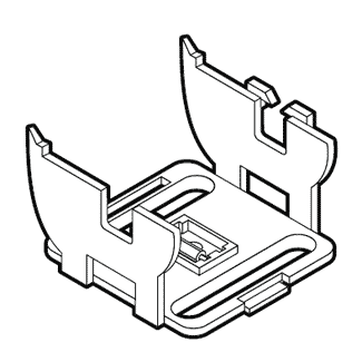 51307000 / Plastic Tape Drum Support