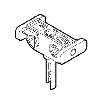 60105100 / Lead Carrier, Regular