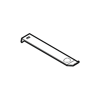 60107000 / Stainless Steel Link, 2"