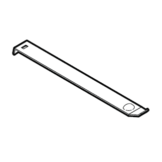 60107100 / Stainless Steel Link, 3.25"
