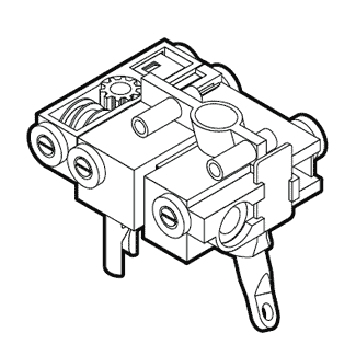 60301000 / Wand Control with lead carrier