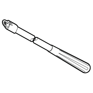 60301324 / Assembled Wand 24″