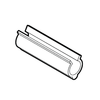 60501000 / 1" Spacer