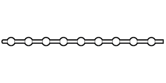 60602000 / P11, Tilt Chain #6