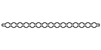 60603300 / P6, Tilt Chain #10