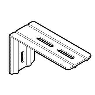 60607200 / 3" Bracket Only