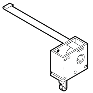 65112701 / LHS Linked 127mm