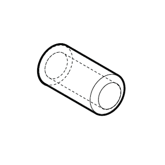 65519000 / Spacer Tubes 19mm
