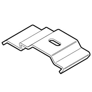 65606000 / Spring Clip Bracket