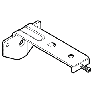 65608901 / Shallow Frame Brackets