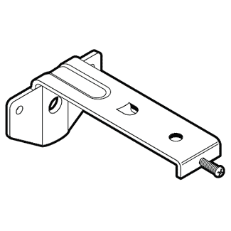 65612701 / Shallow Frame Brackets