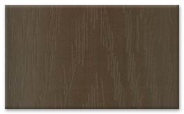 Ready Made Vertical Blinds: Walnut